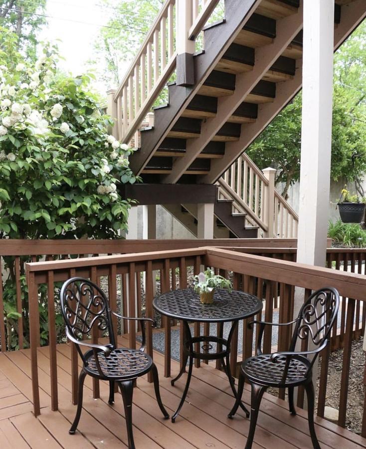 The Dahlonega Square Hotel & Villas Exterior foto