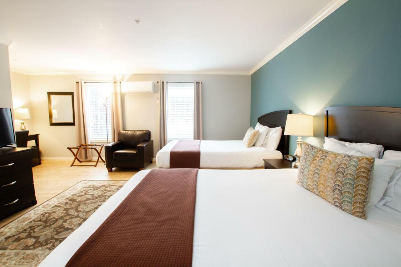 The Dahlonega Square Hotel & Villas Exterior foto