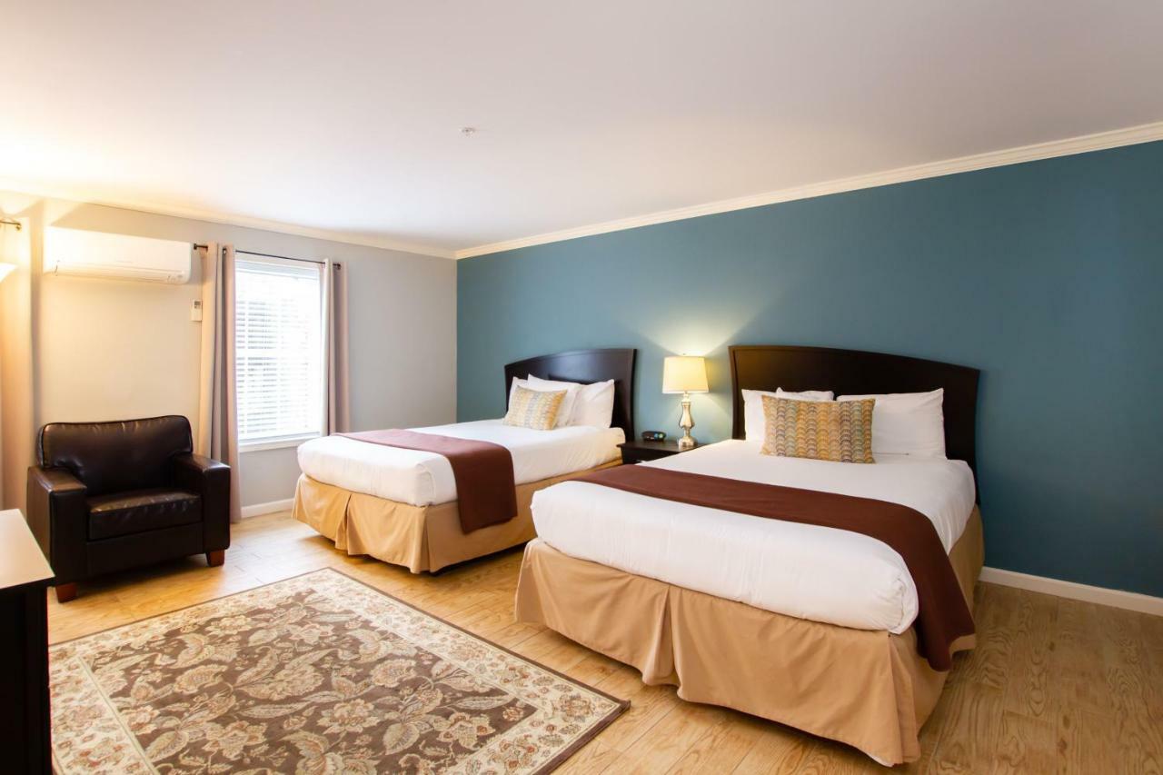 The Dahlonega Square Hotel & Villas Exterior foto