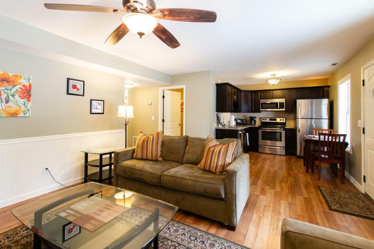 The Dahlonega Square Hotel & Villas Quarto foto